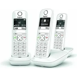 Gigaset AS690 Trio weiiß