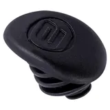 Ergotec Abdeckstopfen, schwarz, Einheitsgröße