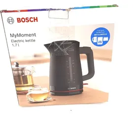 Bosch MyMoment TWK3M123 1,7 l Schwarz