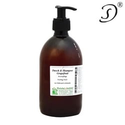 Bahnhof-Apotheke Dusch & Shampoo Grapefruit 500ml