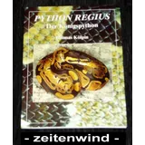 Natur und Tier Python Regius. Der Königspython