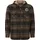 Jan Vanderstorm Outdoorhemd FAAPE", braun- 49/50