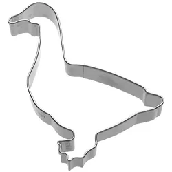 Ausstechform Gans, 10,5 cm