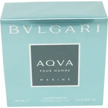 Bulgari Aqva pour Homme Marine Eau de Toilette 100 ml