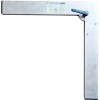 Rabo Bauwinkel 50 cm zusammenklappbar 90°