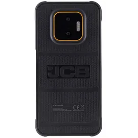 JCB Toughphone E50 6 GB RAM 128 GB Schwarz
