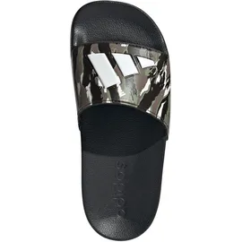 adidas Adilette Shower Grau/Schwarz 35