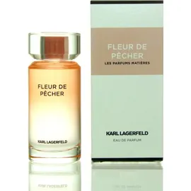 Karl Lagerfeld Fleur de Pecher Eau de Parfum 50 ml