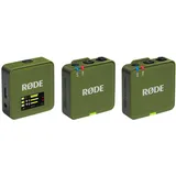 RØDE Microphones Wireless GO (Gen 3), Mikrofon