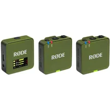 RØDE Microphones Wireless GO (Gen 3), Mikrofon