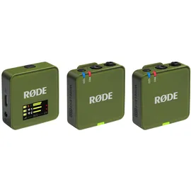 RØDE Microphones Wireless GO (Gen 3), Mikrofon