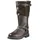 MEINDL Fliegerstiefel Damen Braun 41