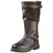 MEINDL Fliegerstiefel Damen Braun 41