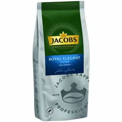 Jacobs Gemahlener Filterkaffee »Royal Elegant« 1 kg braun