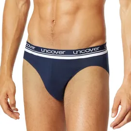 SCHIESSER Uncover by Schiesser Herren Slip 3er Pack