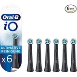 Oral-B iO Ultimative Reinigung BLACK 6er