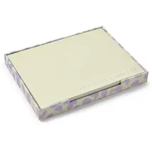 Thalia Notizblock in Box "New Romantic"