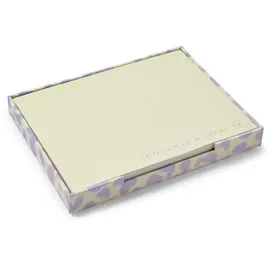 Thalia Notizblock in Box "New Romantic"
