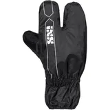 IXS Virus 4.0 Regenhandschuhe, schwarz, M