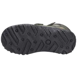 superfit HUSKY1 Klettverschluss Grün/Orange 26