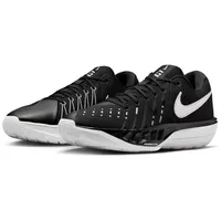 Nike "Nike G.T. Cut Academy 2, Größe 44 1⁄2 in Schwarz BLACK/WHITE-PURE platinum),