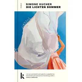 kjona verlag Die lichten Sommer