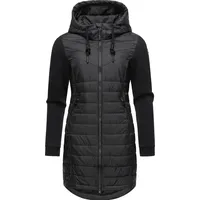 Ragwear Damen, Jacke, Lucinda Long S schwarz