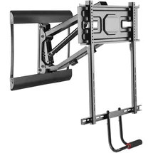 Equip 43 "-70" Pull-Down-TV-Wandhalterung