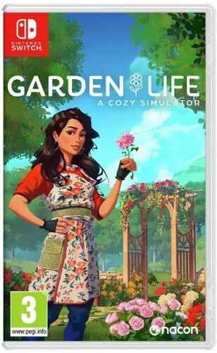 Garden Life A Cozy Simulator - Switch [EU Version]