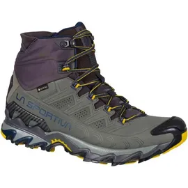La Sportiva Ultra Raptor II Mid Leather GTX Herren Clay/Night Blue 44 1/2