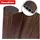 Floordirekt PVC Sichtschutzzaun 150 x 300 cm Braun