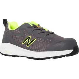 New Balance Sicherheitshalbschuh Logic S1 PL SR FO HRO Gr. 42 grau