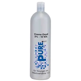 Pure Wasserstoff Creme Oxyd 3% 10 vol. 1000 ml