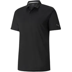 PUMA Gamer Golf Poloshirt Herren PUMA black XS