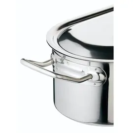 KitchenCraft Clearview Fischpfanne 45 cm