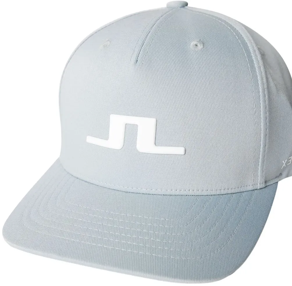 J. LINDEBERG Cap Heath, grau