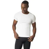 Odlo Crew Performance Light Eco Kurzarm-baselayer - White - S