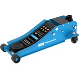 Güde Rangierwagenheber Aluminium/Metall/Stahl 2,5 t 80-508 mm blau