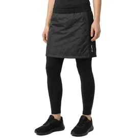 Löffler Rock Damen Schwarz 38