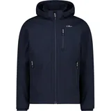 CMP - Herrenjacke mit Kapuze und Reißverschluss, B.Blue-Ice, 54