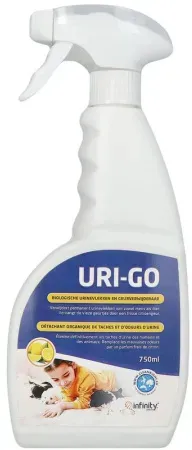 Pharmex Uri Go Spray Human 750ml
