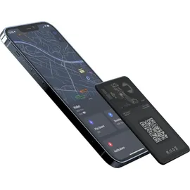 Rolling Square AirCard schwarz