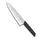 Victorinox Swiss Modern Tranchiermesser 20 cm Schwarz
