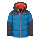 TROLLKIDS Kinder Narvik Pro Jacke (Größe 152, blau)