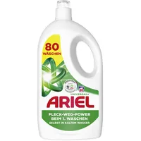 3x ARIEL Universal Waschmittel Flüssigwaschmittel 3,6 L 80WL Wäschepflege Wäsche