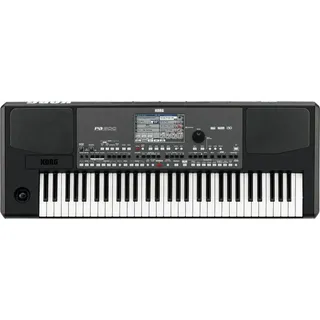 Korg Pa600 BK black