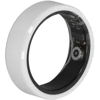 Health Ring Smart Ring, Wasserdichter Aktivitäts Tracker mit Schrittzähler, Schlafüberwachung, Wiederaufladbarer Fitness Tracker Ring für Damen und Herren (10)