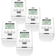 IOIO HT 2000 Elektronischer Heizkörperthermostat