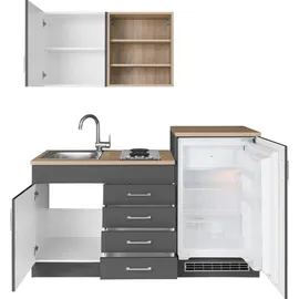 kochstation KS-Mali Elektrokochfeld grau