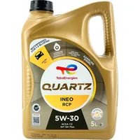 Total Quartz Ineo RCP 5W-30 5 Liter